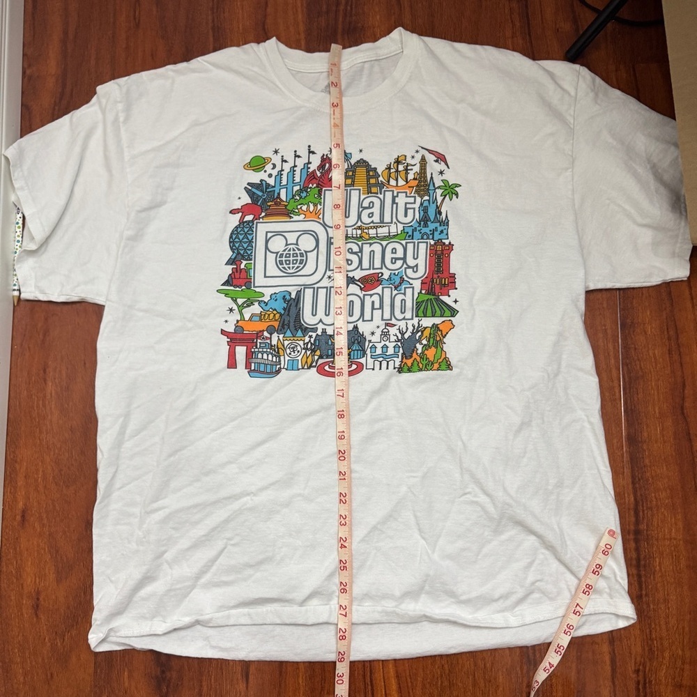 Disneyland Vintage Shirt Size XXL - Picture 7 of 7